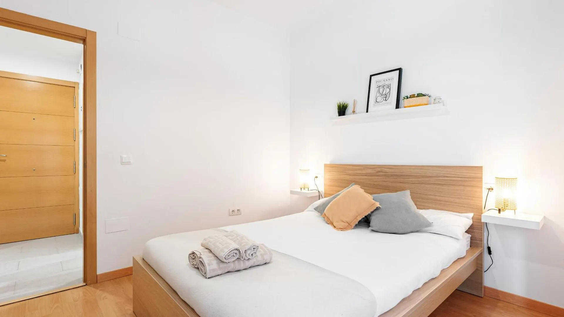 Apartamento Santiago Málaga Appartamento