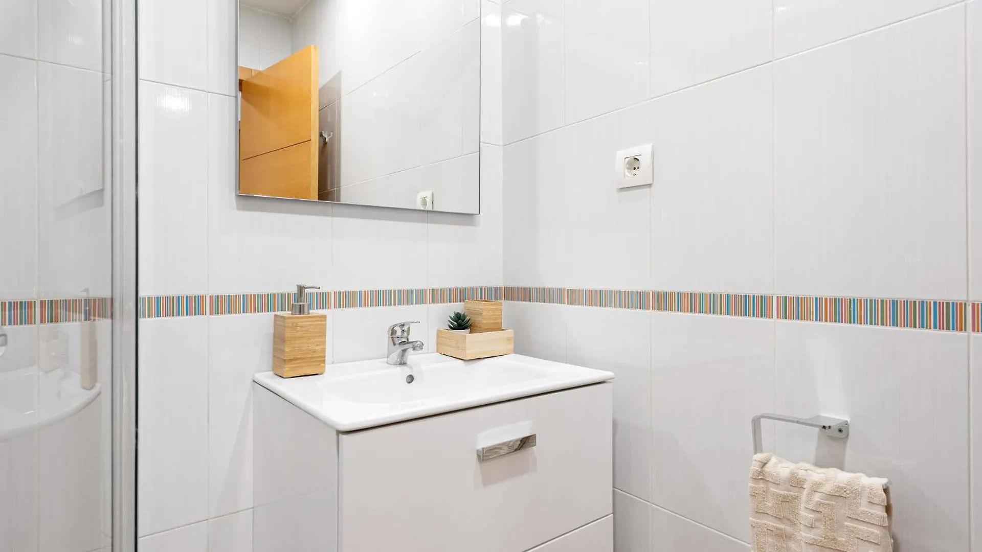 Apartamento Santiago Málaga 0*,