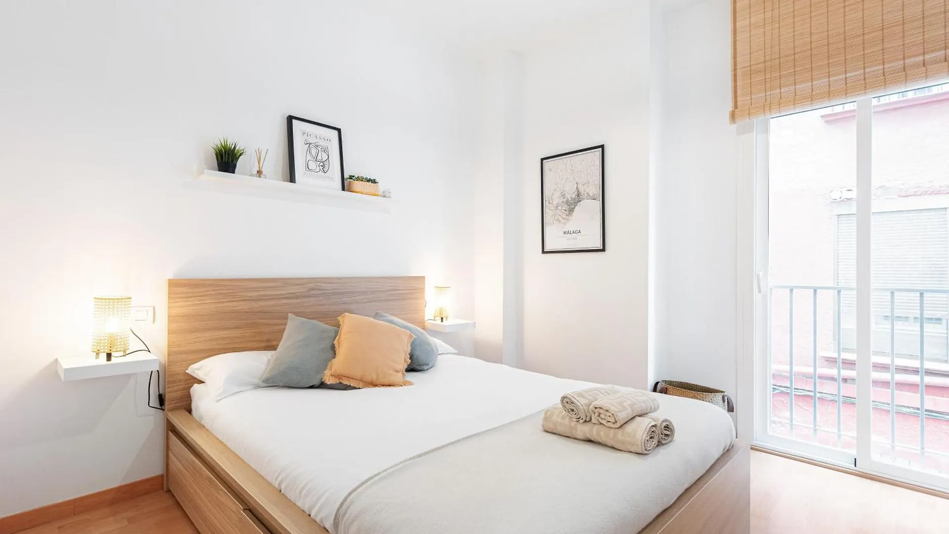 Appartamento Apartamento Santiago Málaga