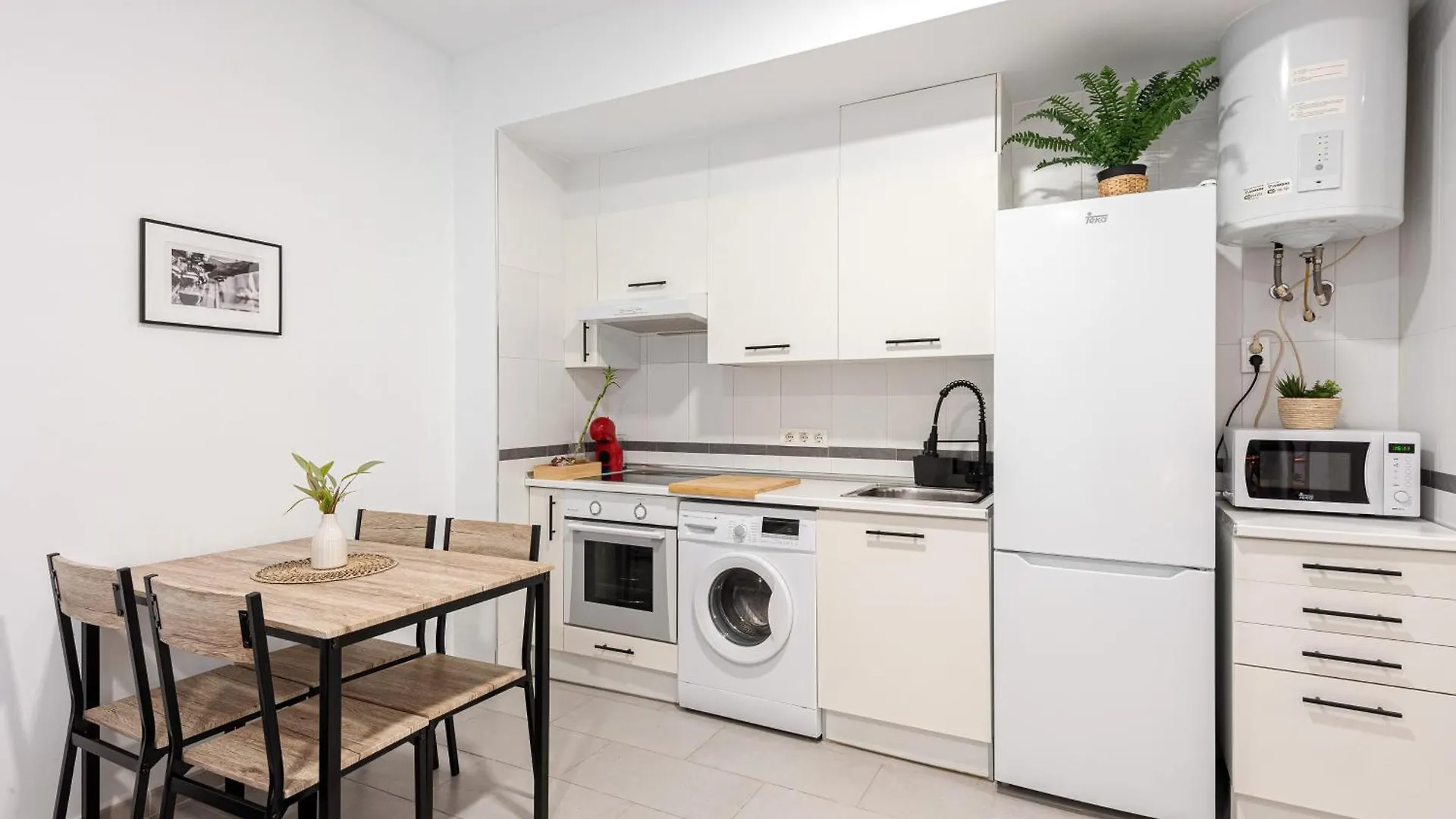 Apartamento Santiago Málaga 0*,  Spagna