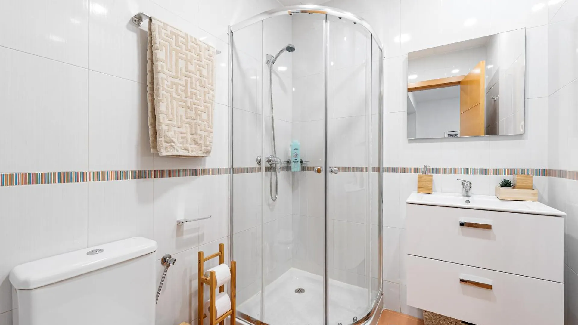 Appartamento Apartamento Santiago Málaga