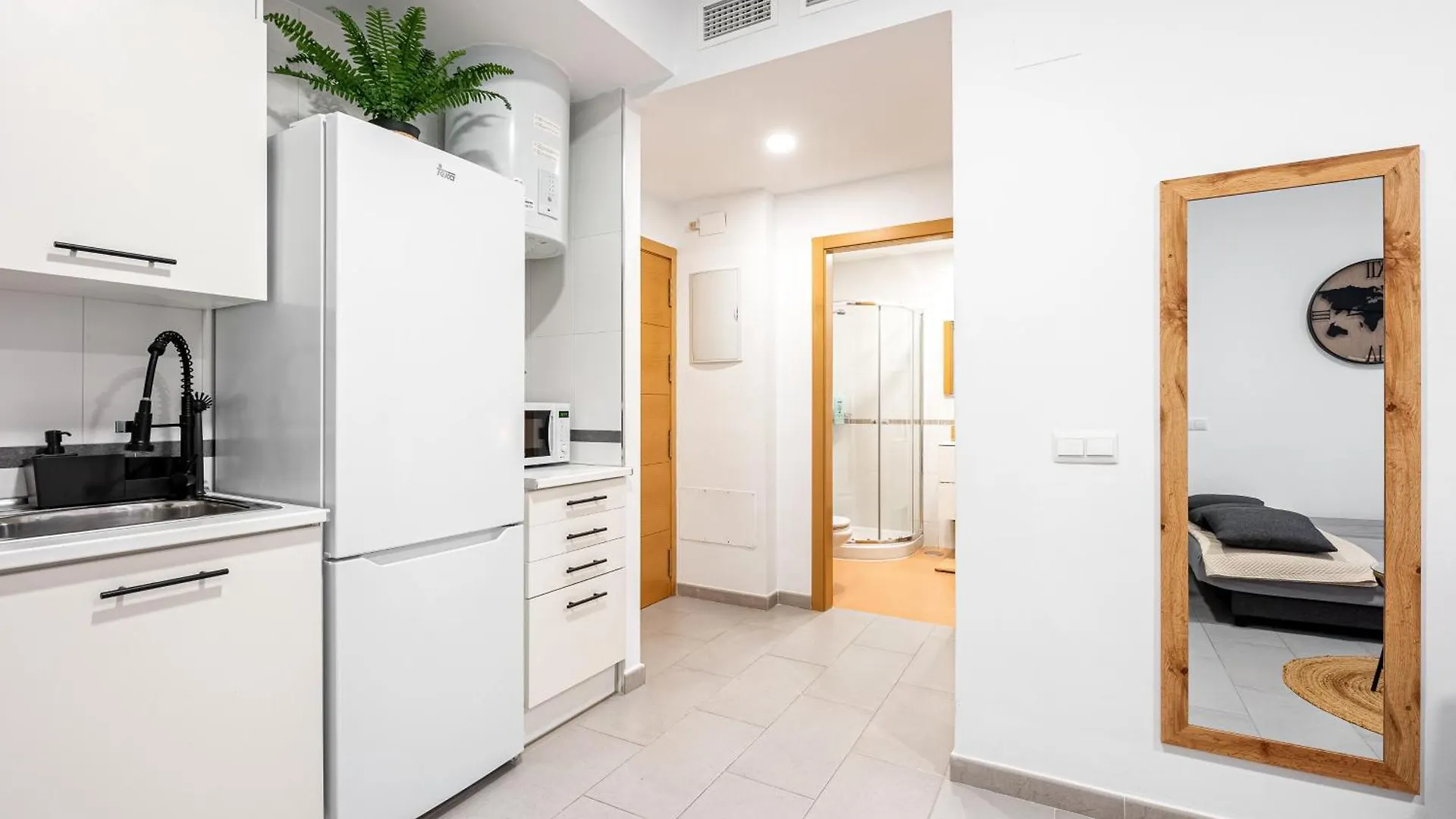 Apartamento Santiago Málaga Spagna