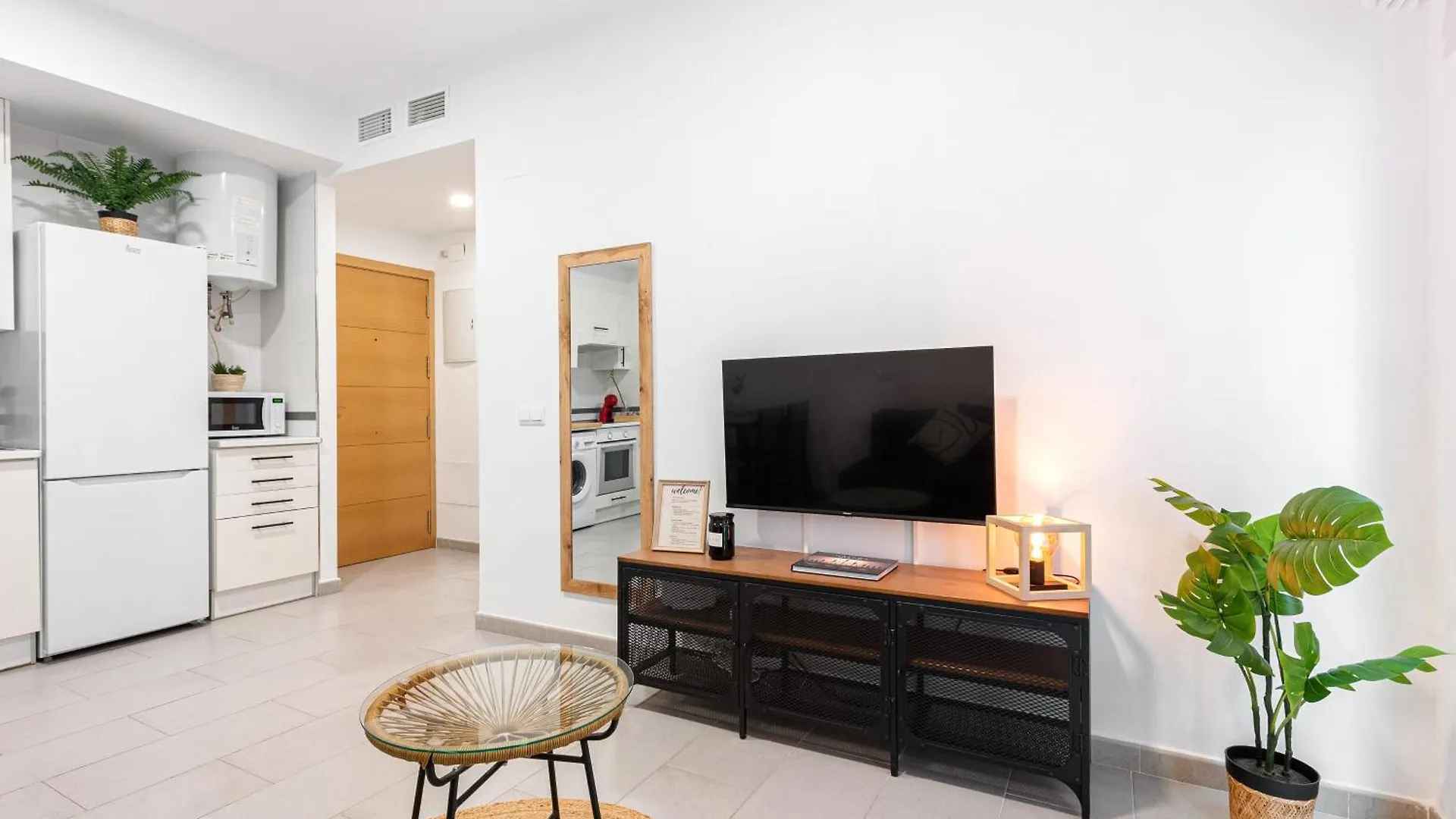 Apartamento Santiago Málaga
