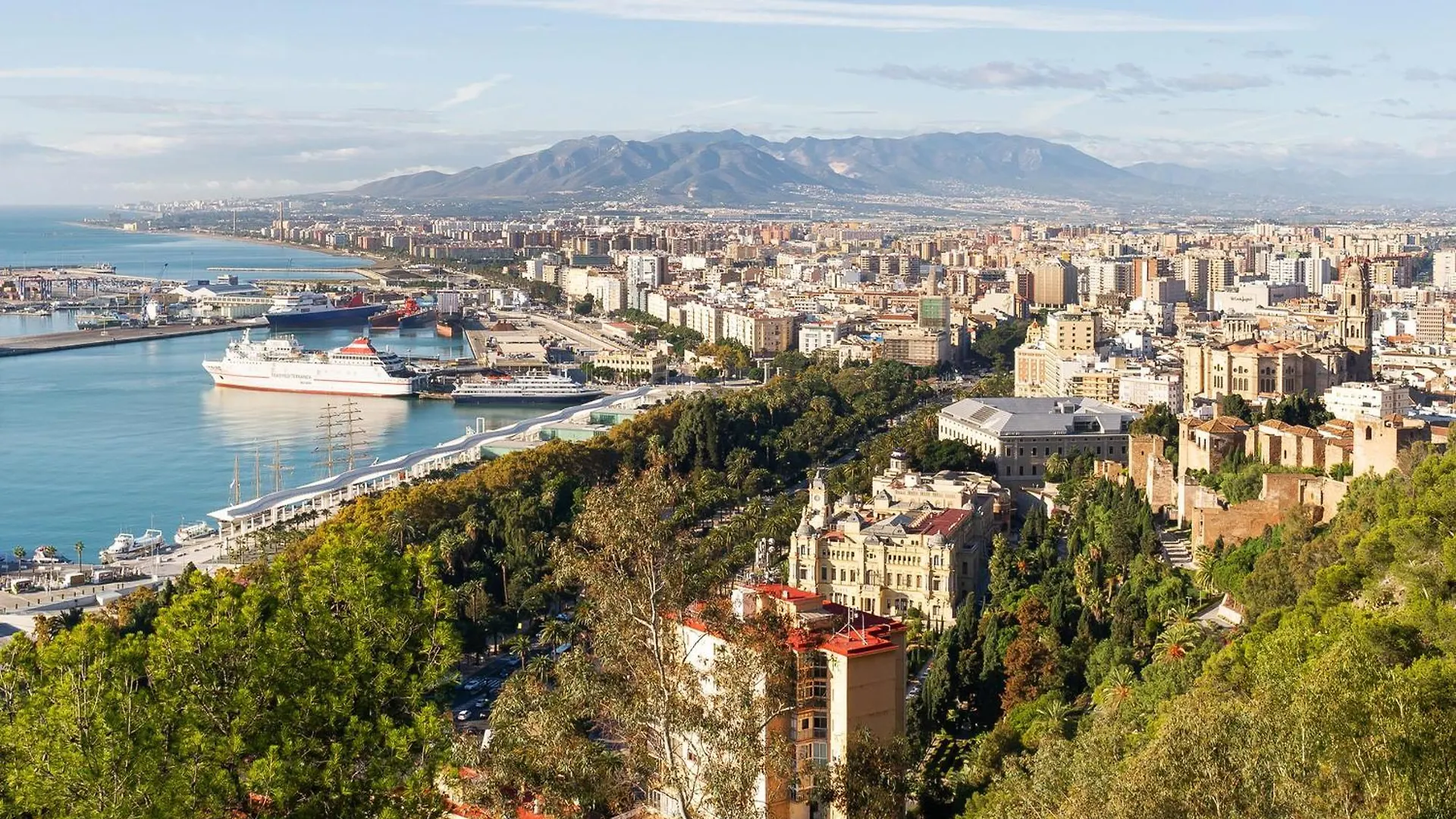 Appartamento Apartamento Santiago Málaga
