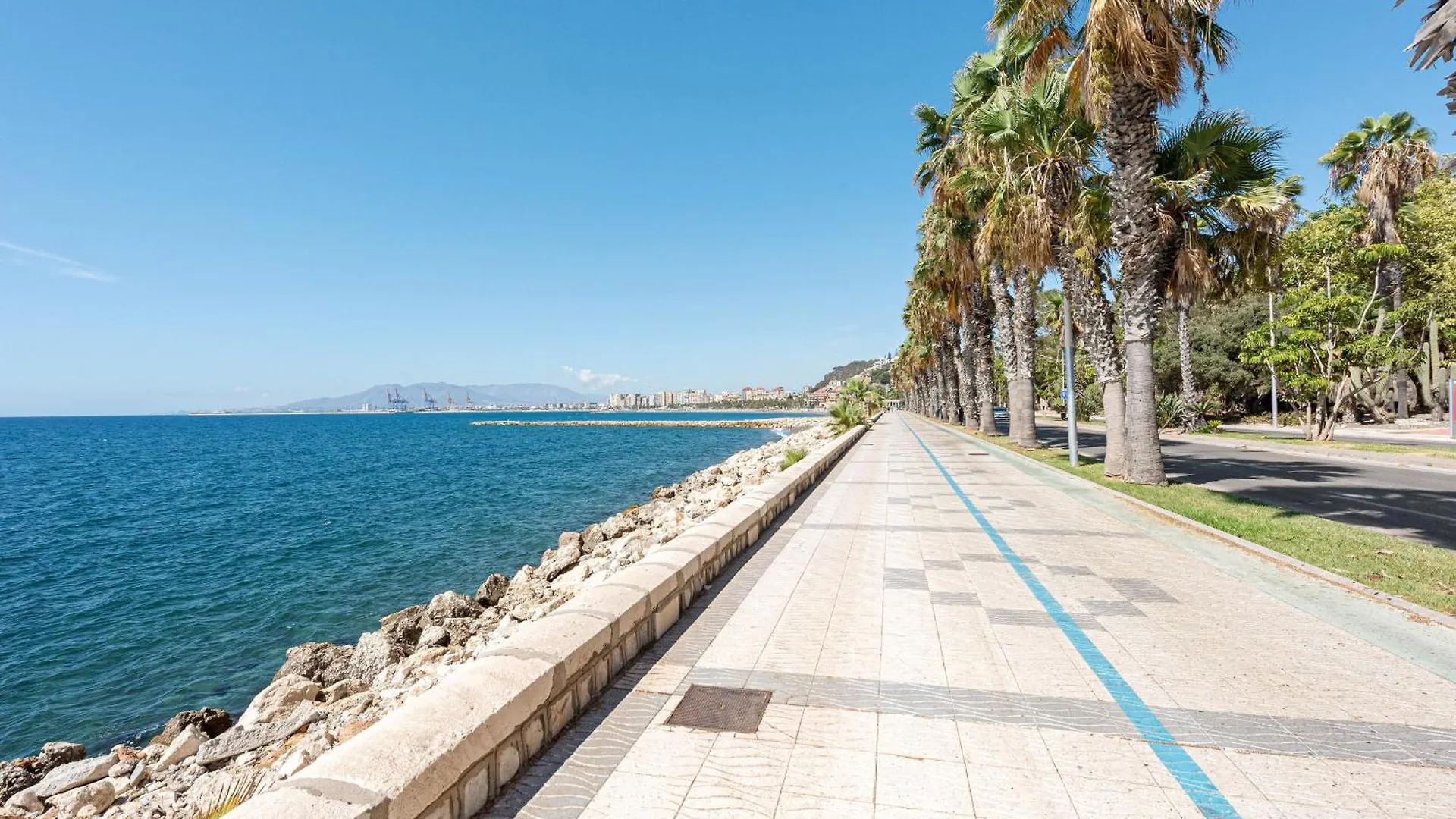Apartamento Santiago Málaga 0*,