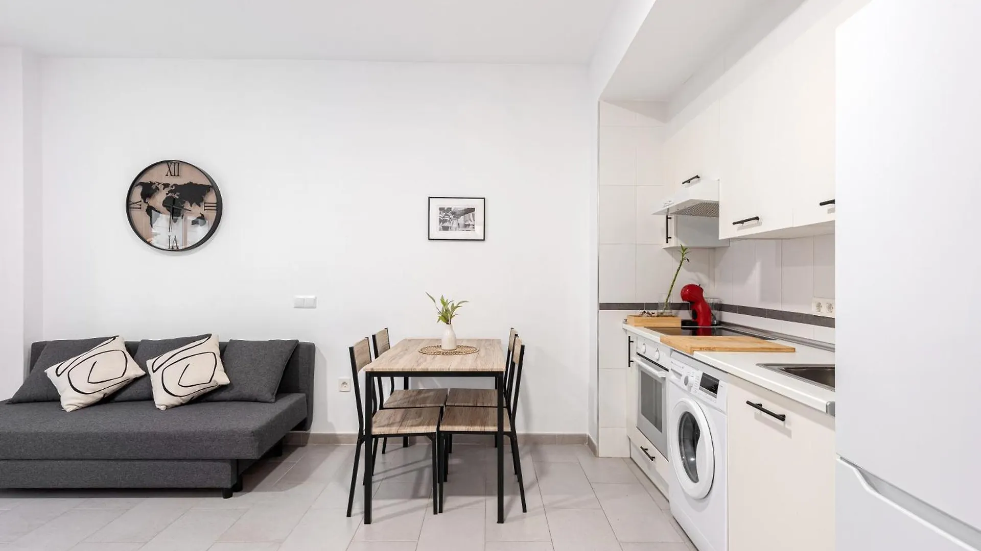 Apartamento Santiago Málaga Appartamento