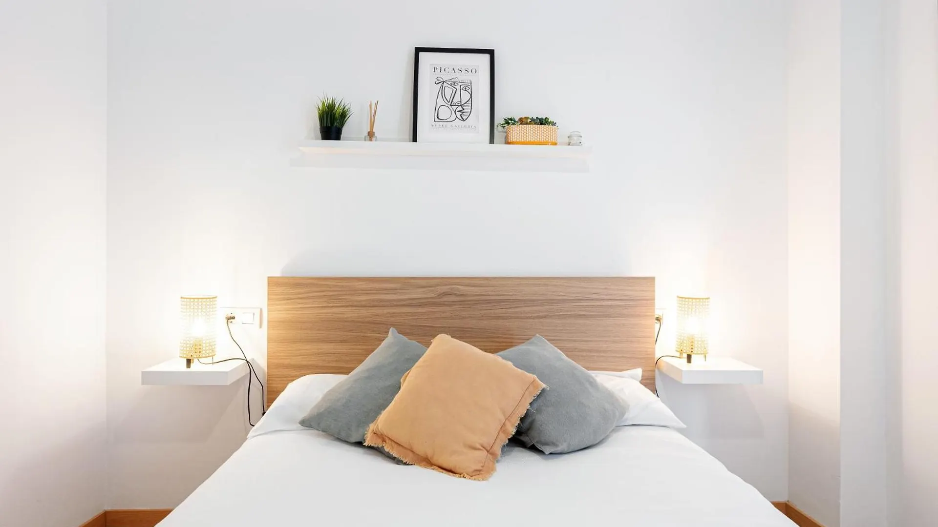 Apartamento Santiago Malaga Spain