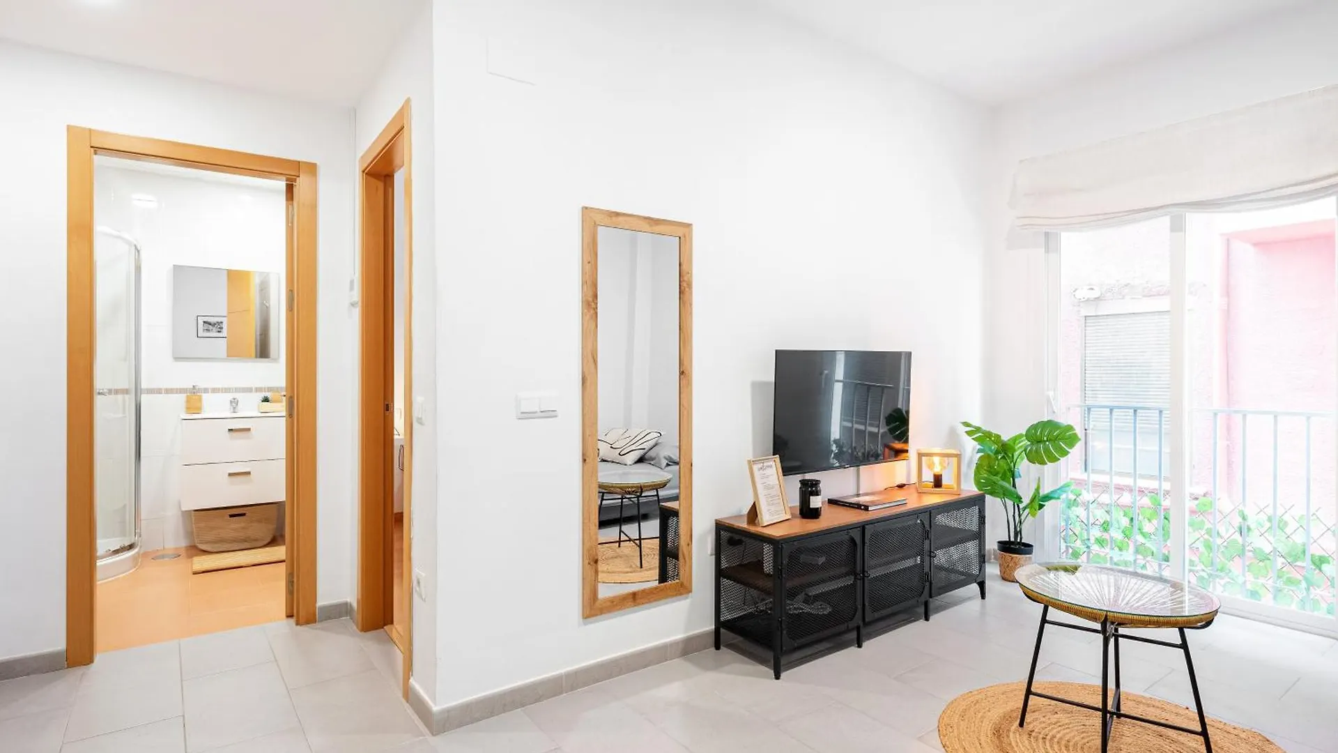 Apartamento Santiago Malaga 0*,  Spain